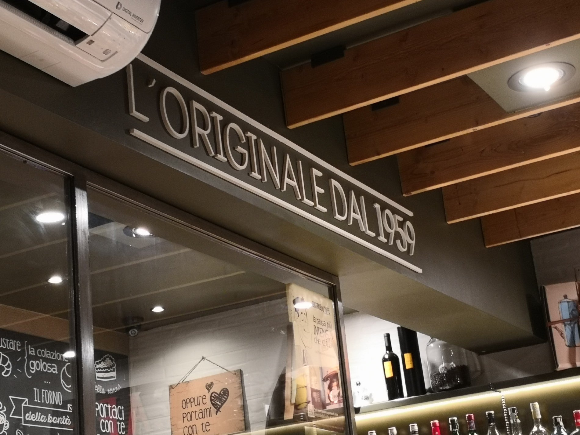 Centrale del Caffè - Naples cafe