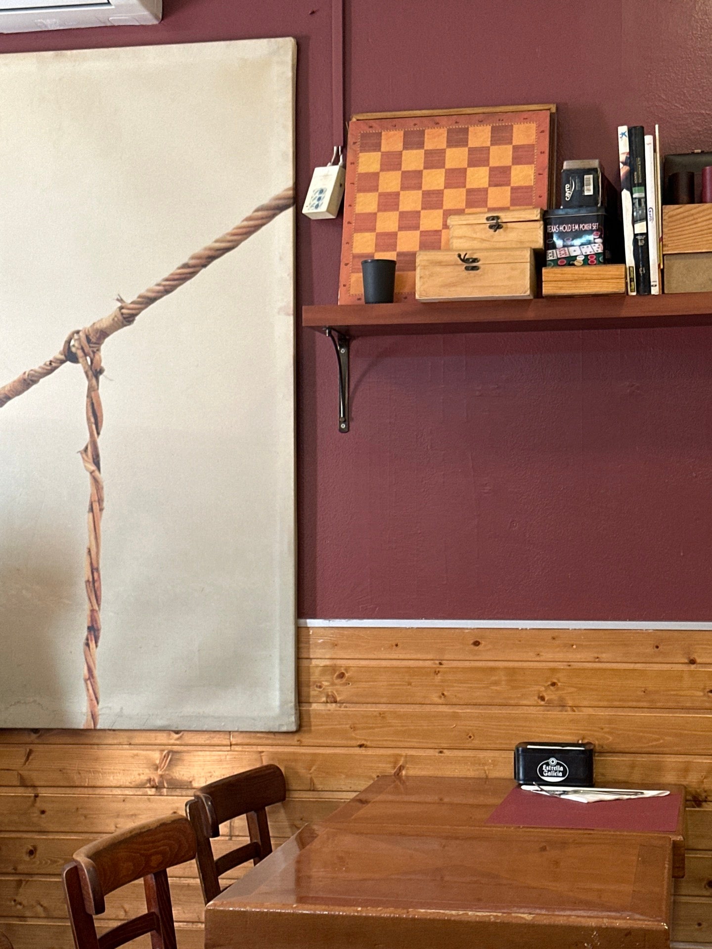 Bar Endor - Barcelona cafe