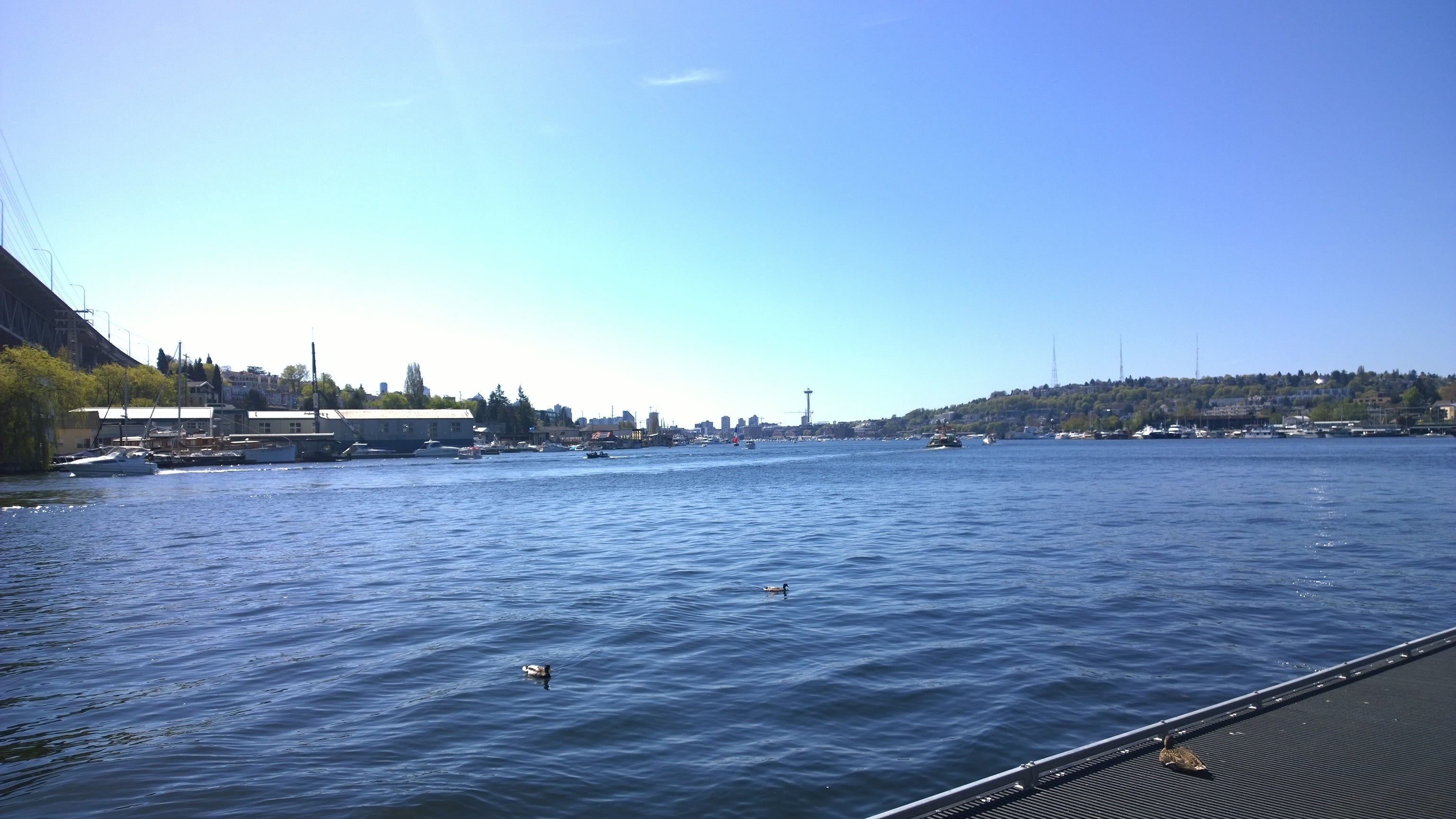 Ivar's Salmon House 401 NE Northlake Way Seattle