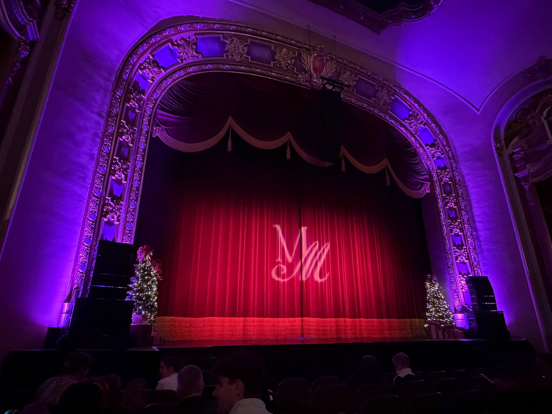 Missouri Theatre Columbia