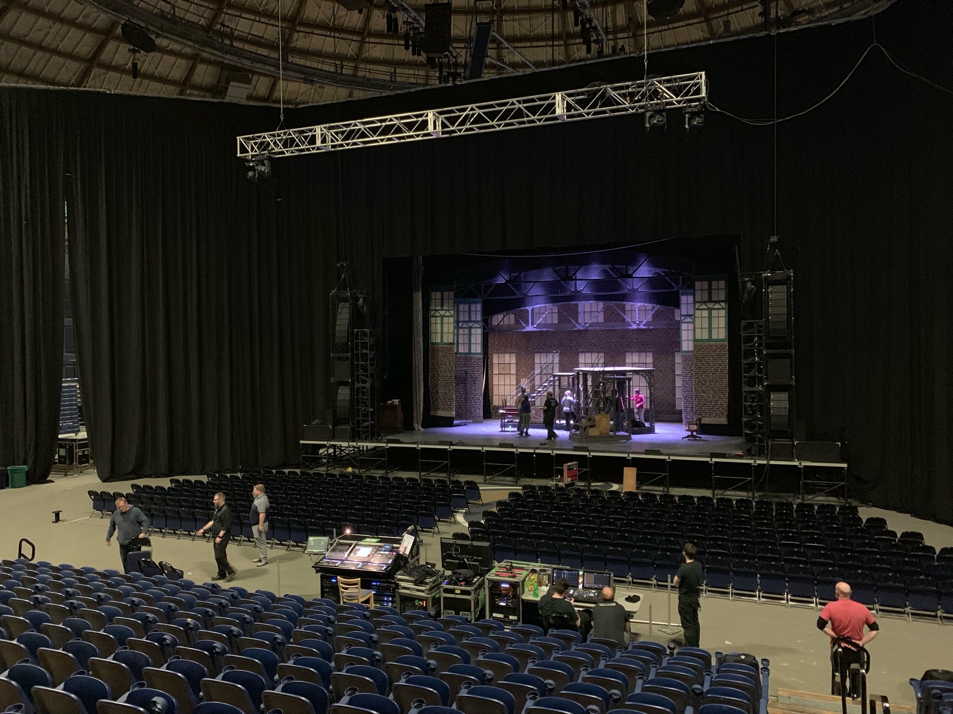 Brick Breeden Fieldhouse