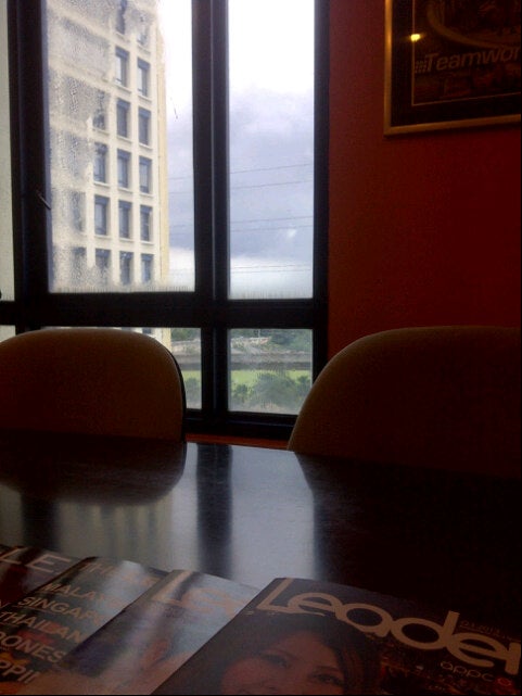 Menara Yayasan Selangor Amcorp Trade Centre Petaling Jaya