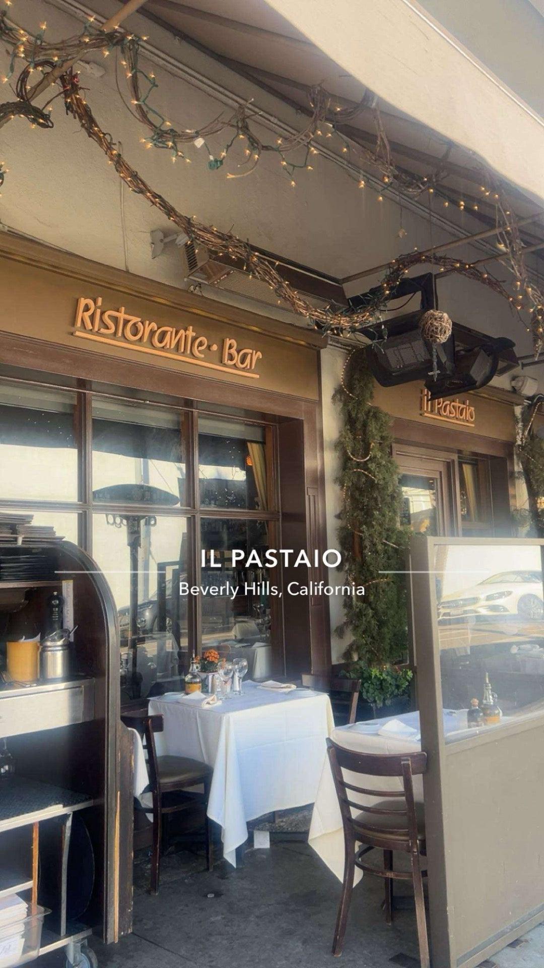 Il Pastaio cover photo