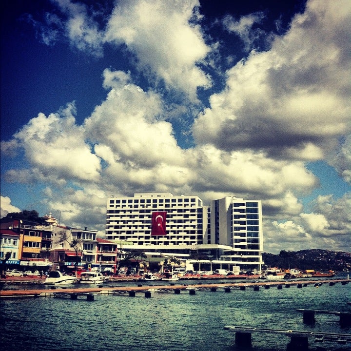 The Grand Tarabya