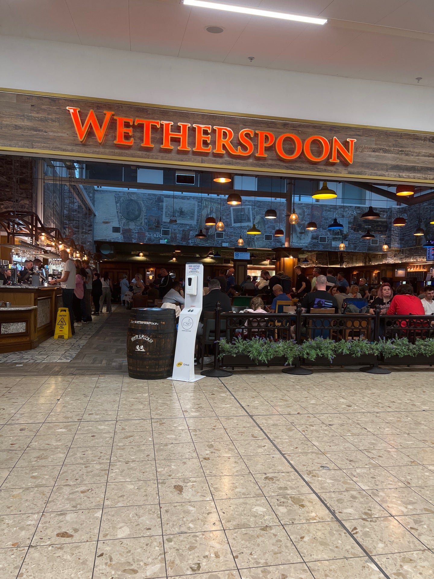 Wetherspoon Express (Wetherspoon)