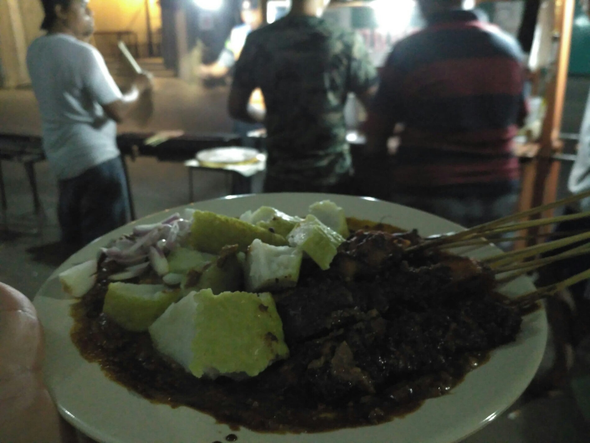 Sate Ayam Petratean