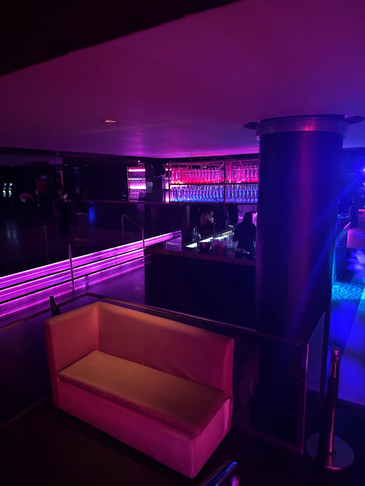 Opium - Barcelona bar