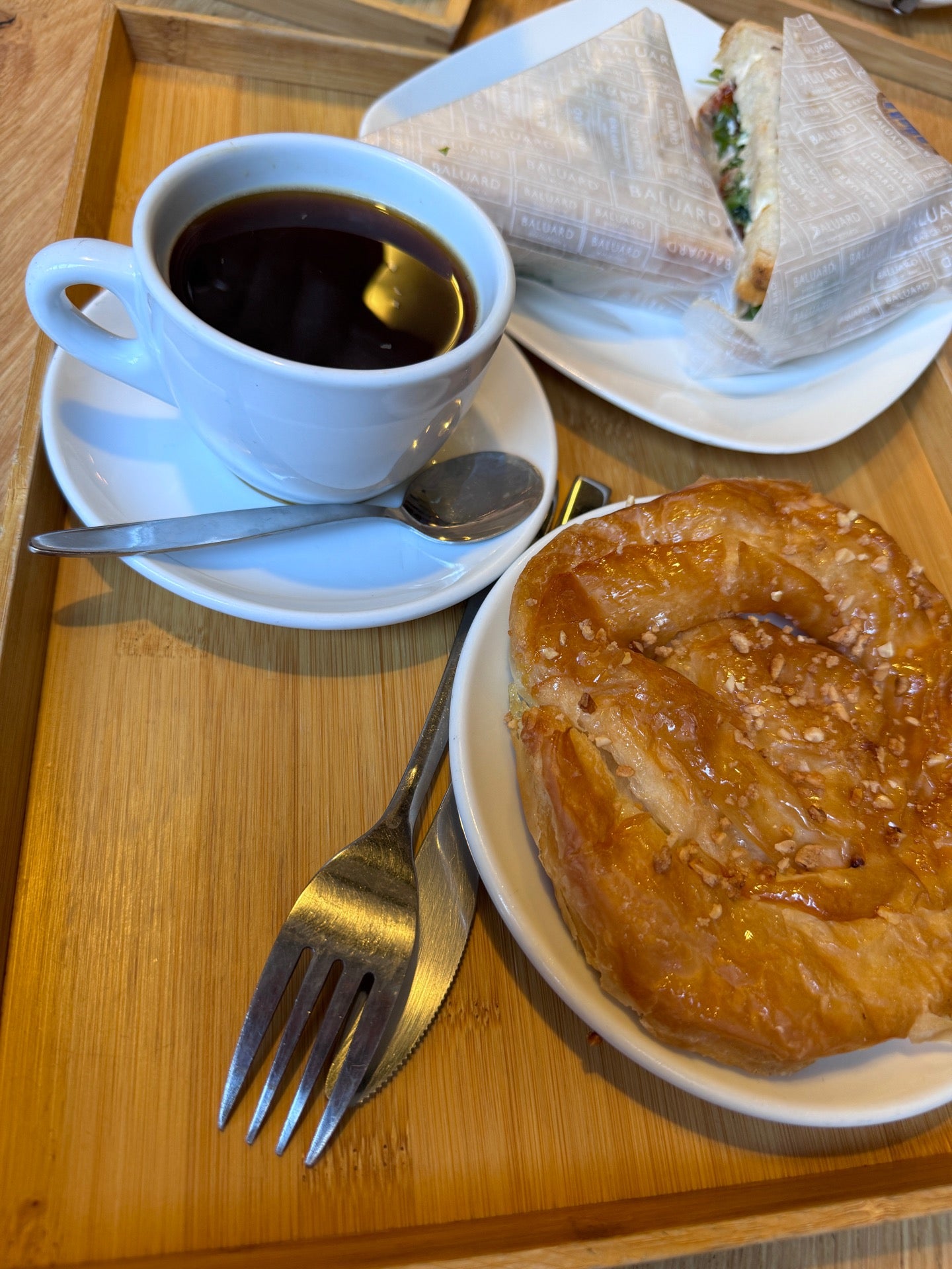 Hotel Praktik Bakery - Barcelona cafe