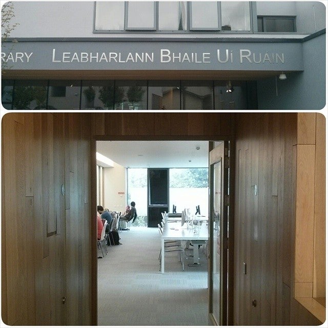 Ballyroan Library 7