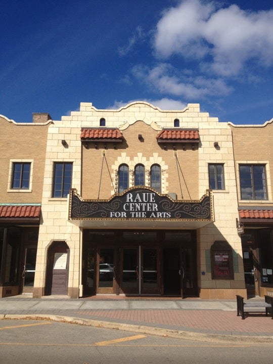 Raue Center for the Arts, Crystal Lake, IL Tickets, Schedule, Seating