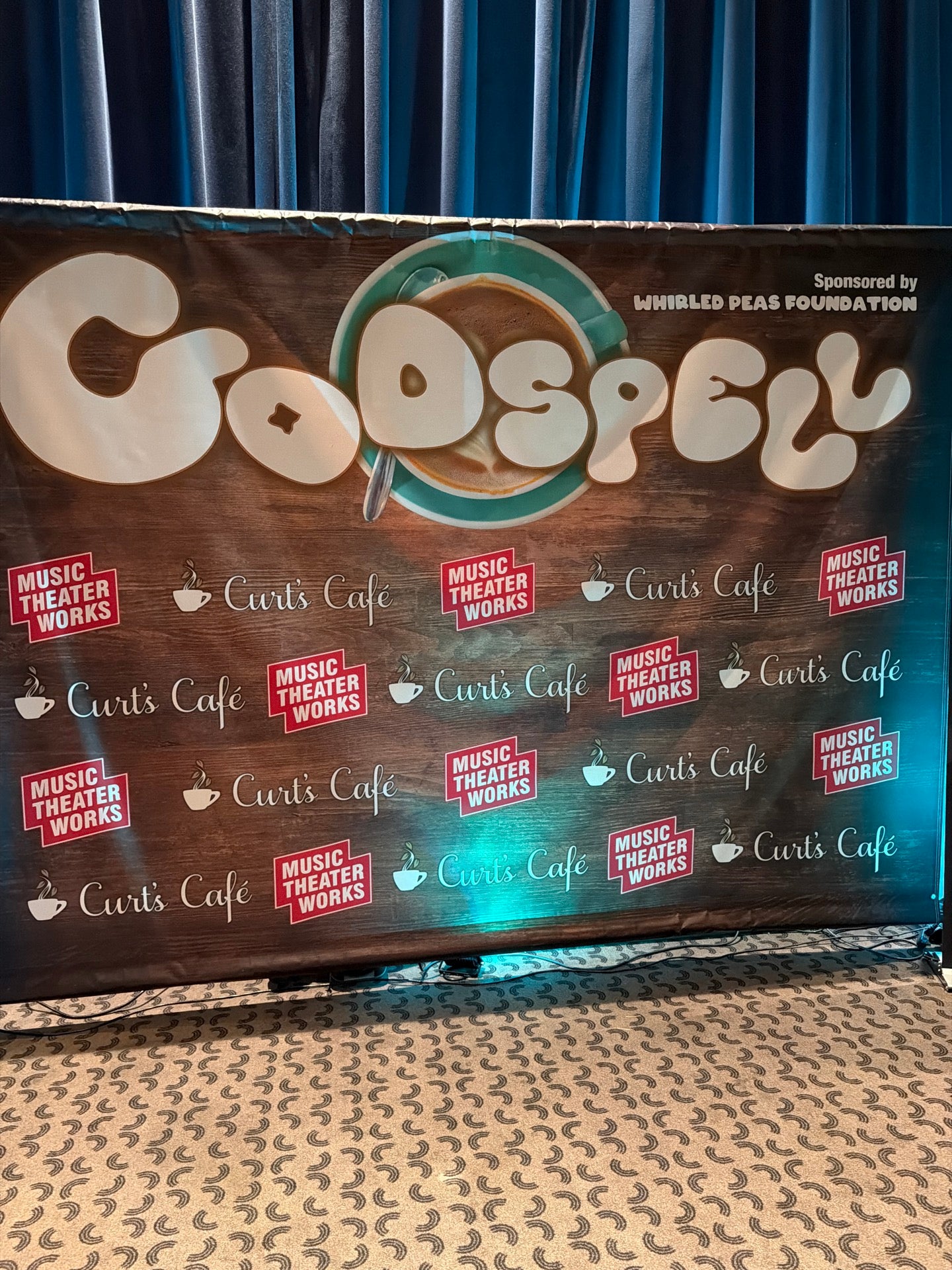 George Van Dusen Theatre at North Shore Center