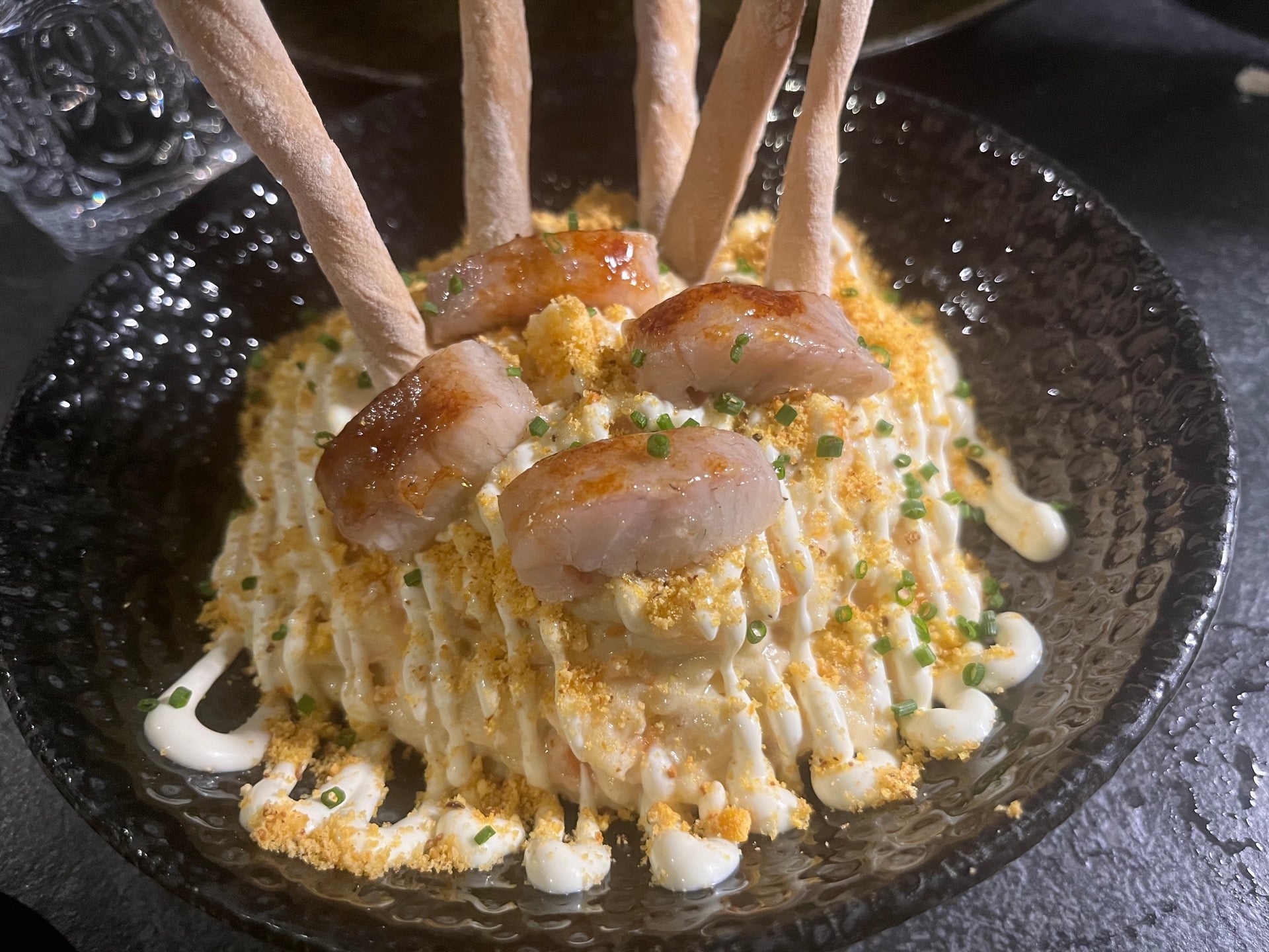 Restaurant Contrapunto Les Arts - Valencia restaurant