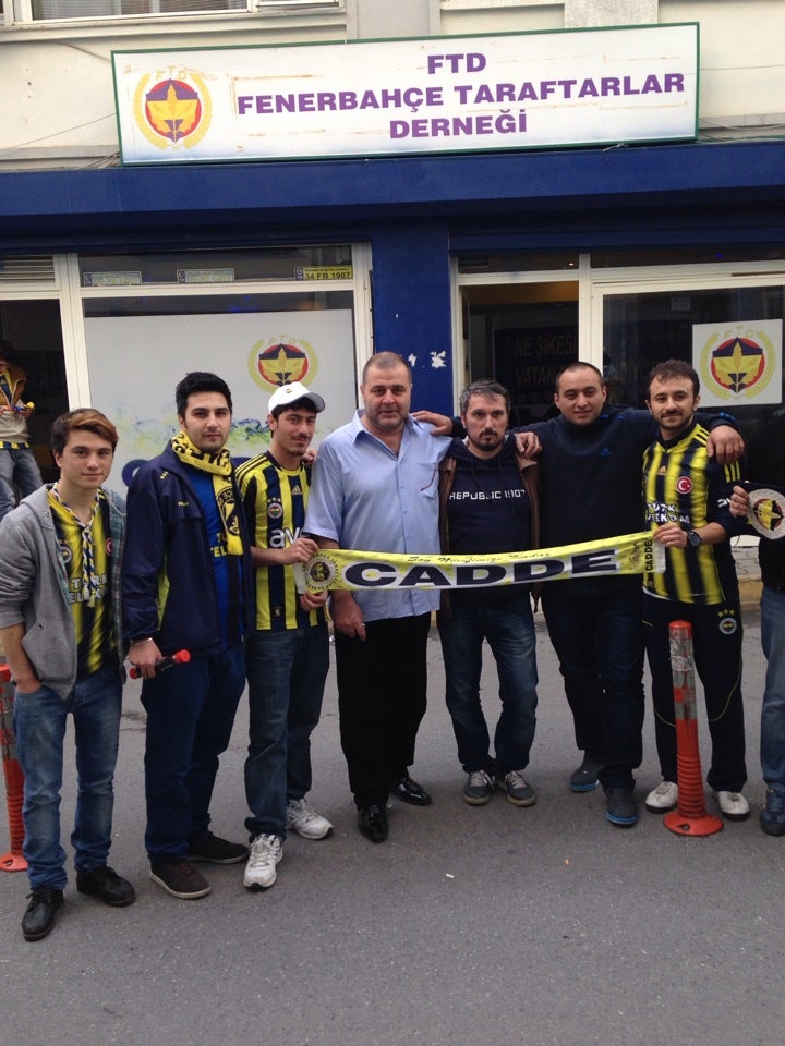 Ftd-Fenerbahçe Taraftarlar Derneği