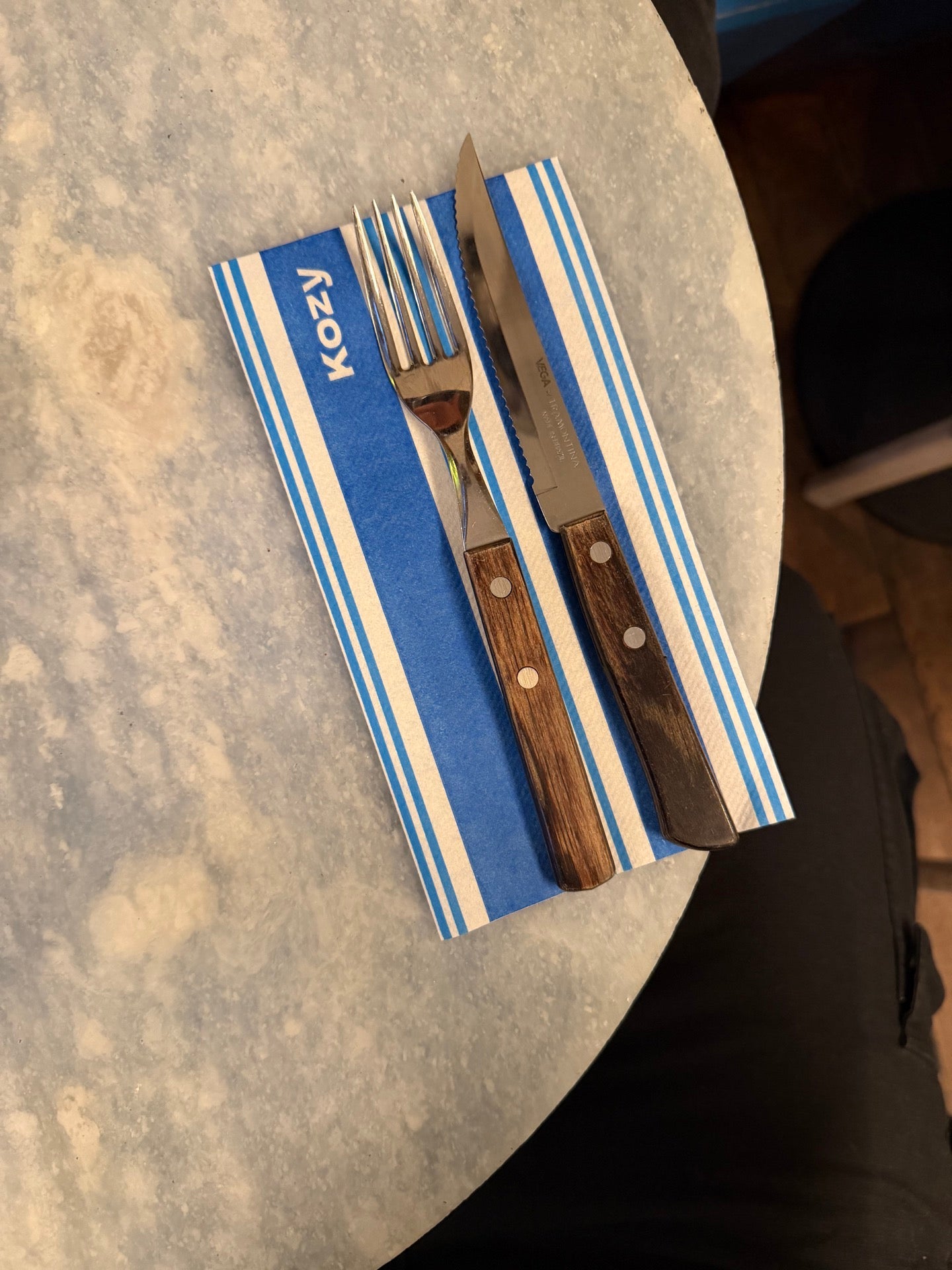 Kozy Bosquet - Paris restaurant