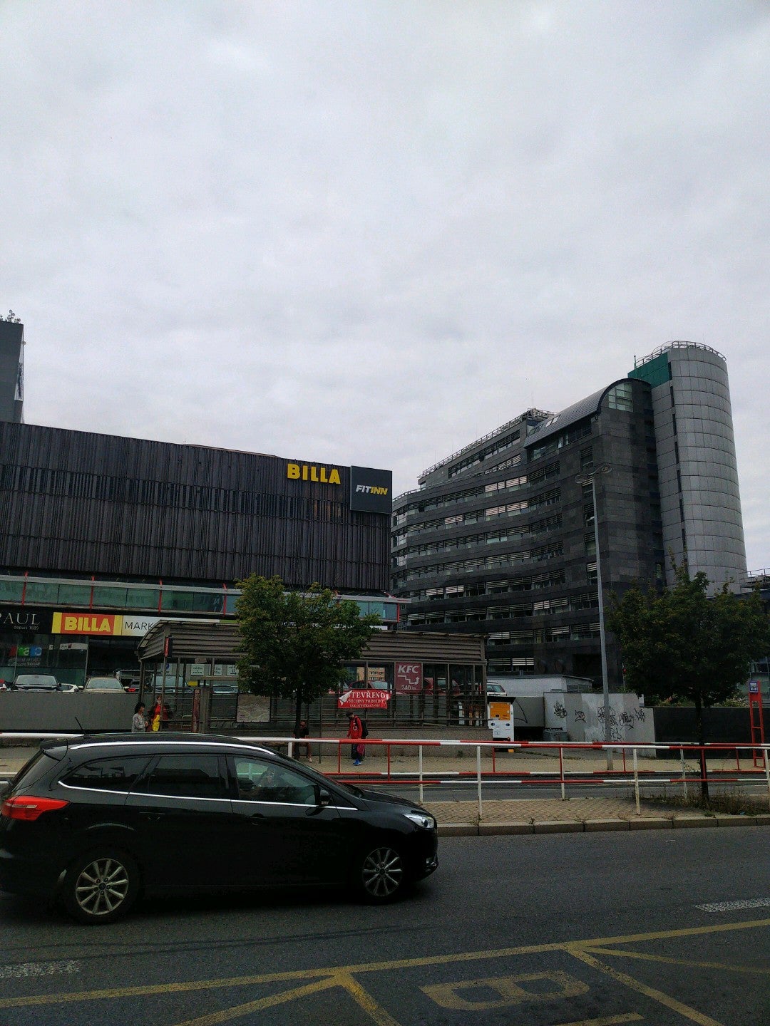 Poliklinika Budějovická - MEDICON - photo 2 showing the facility