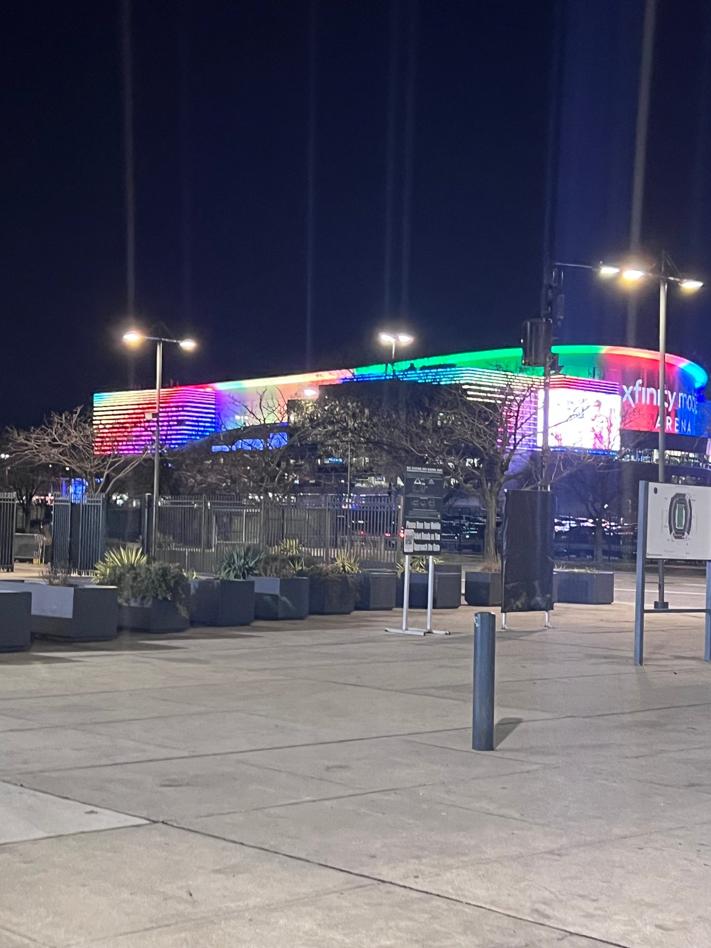 Xfinity Mobile Arena