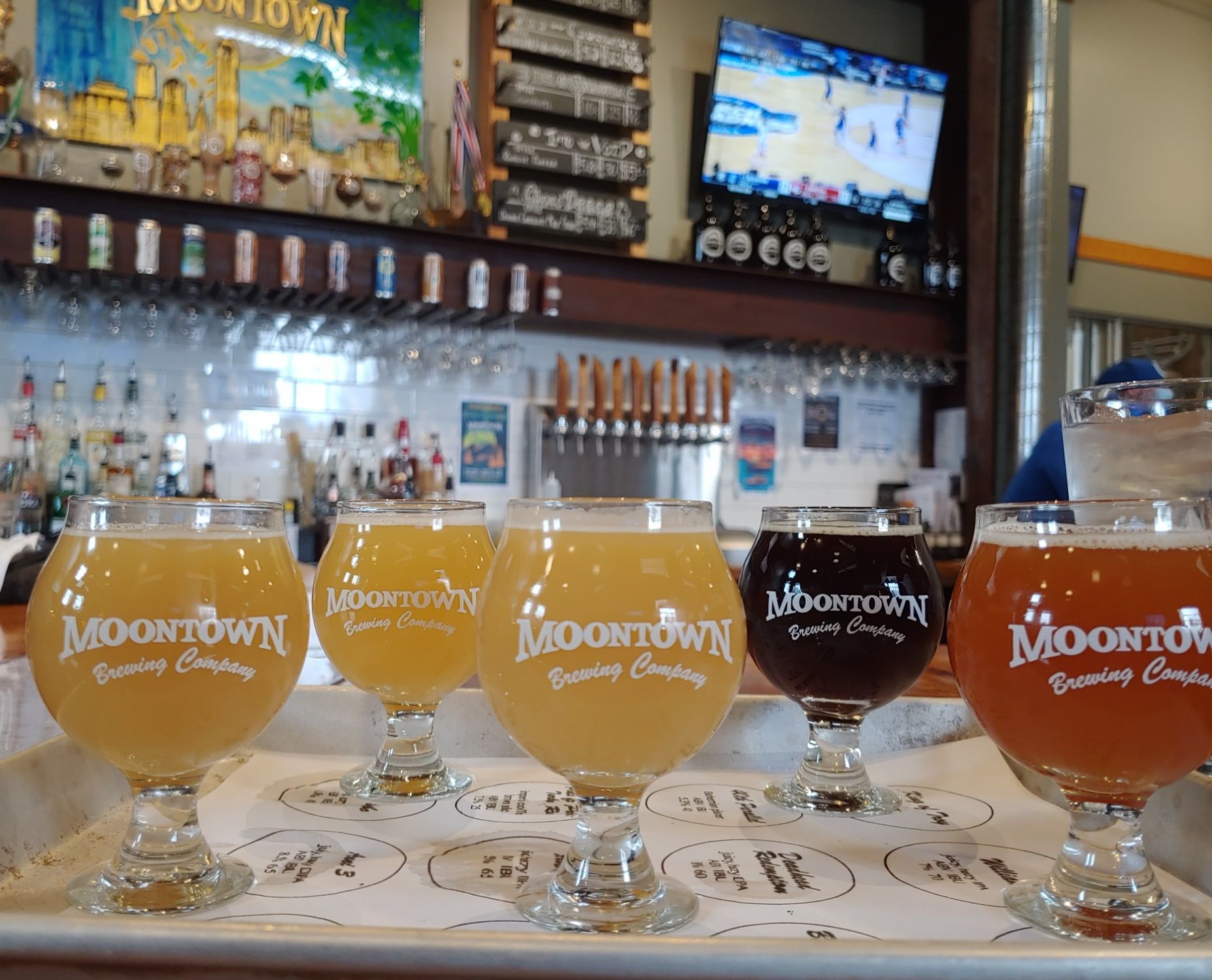 Moontown Brewing Company