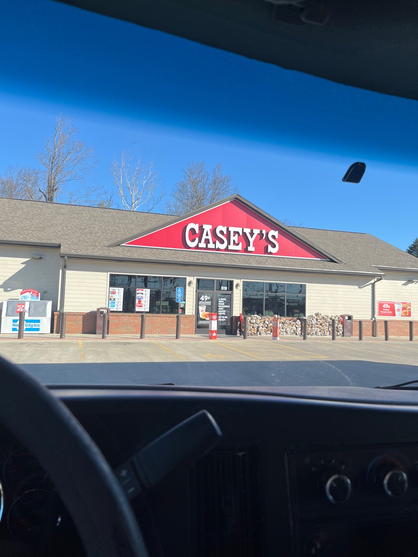 Casey'S