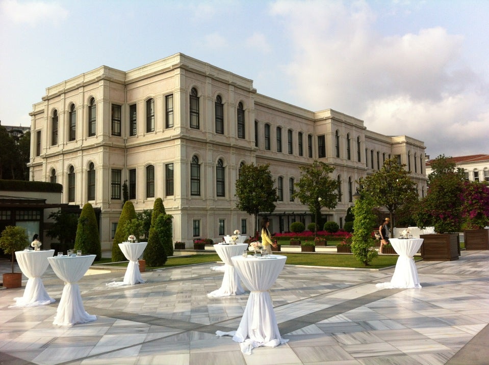 Four Seasons Hotel Bosphorus