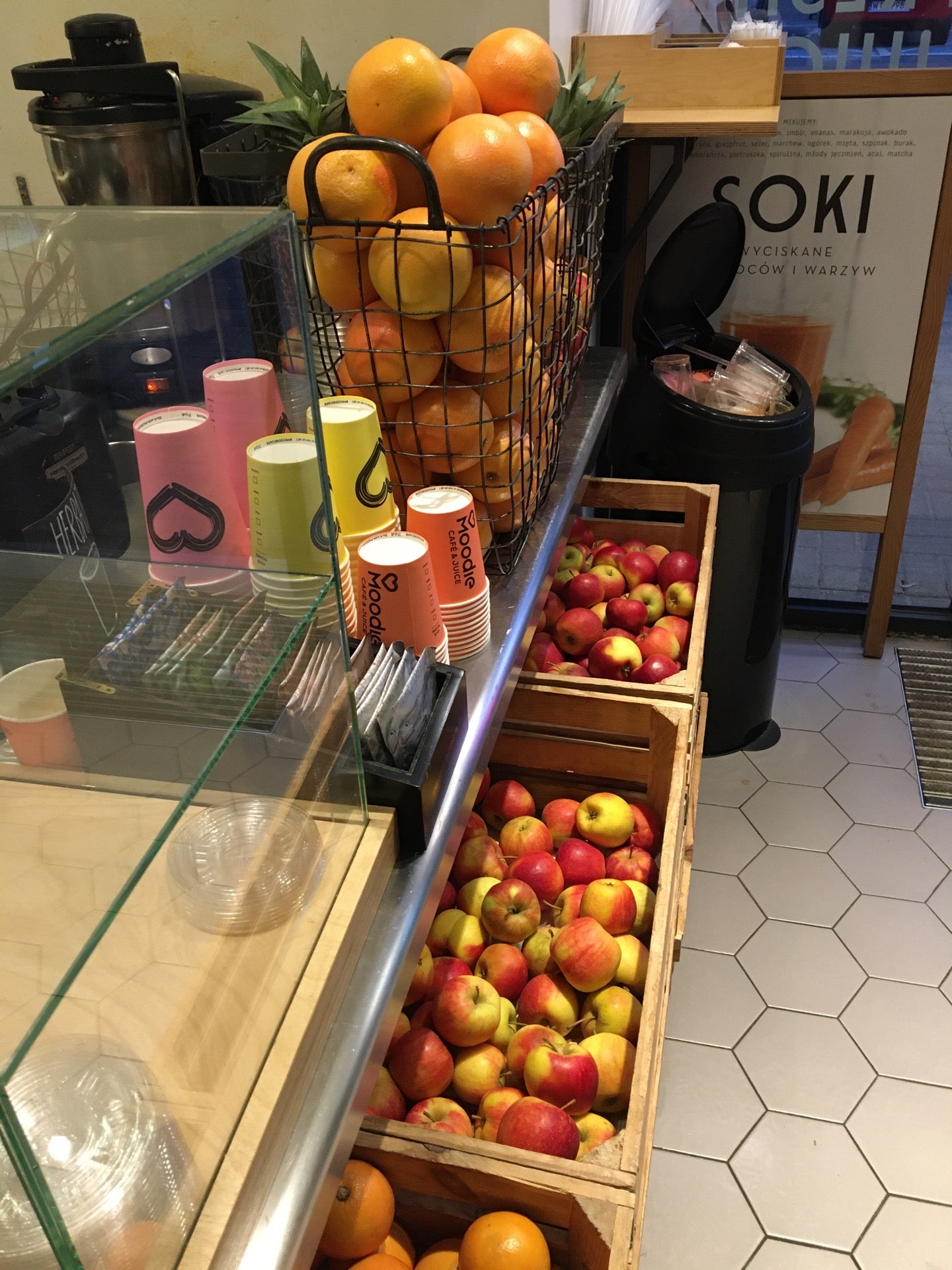 Moodie Cafe and Juice 이미지