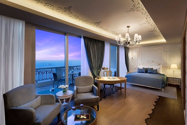Park Bosphorus Istanbul Hotel