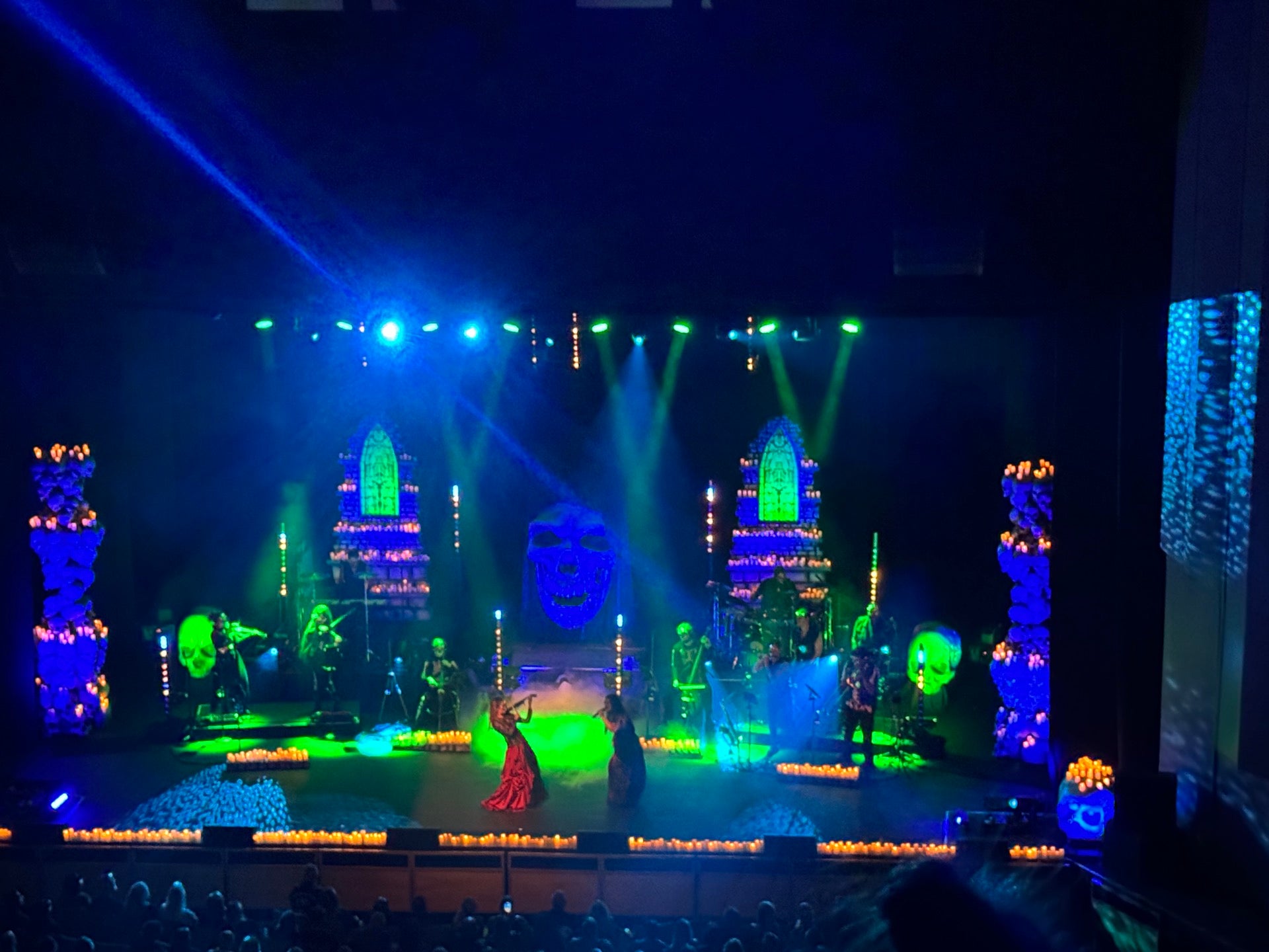 Maxwell C. King Center for the Performing Arts