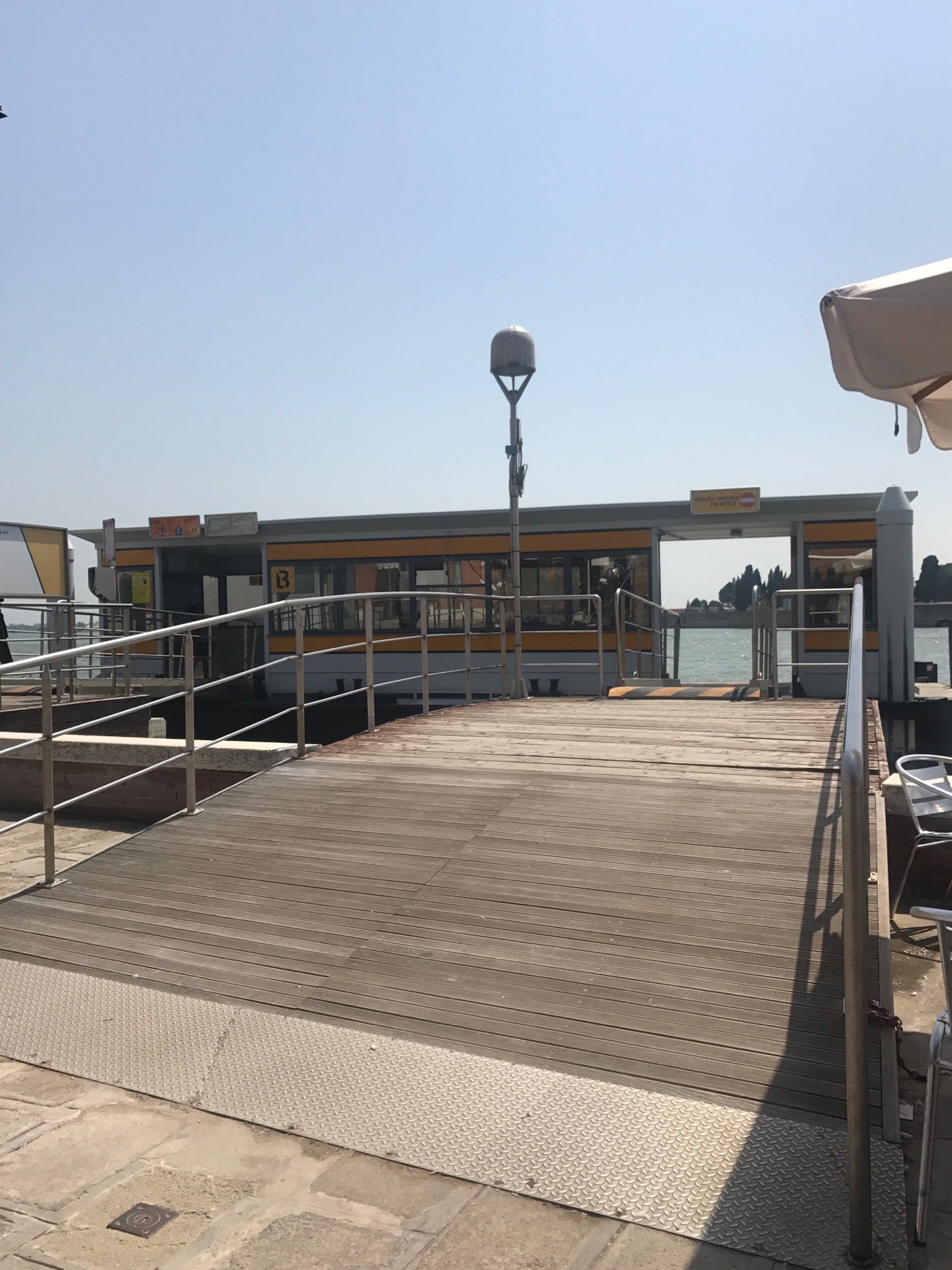 Murano Toilets on Venice Empire