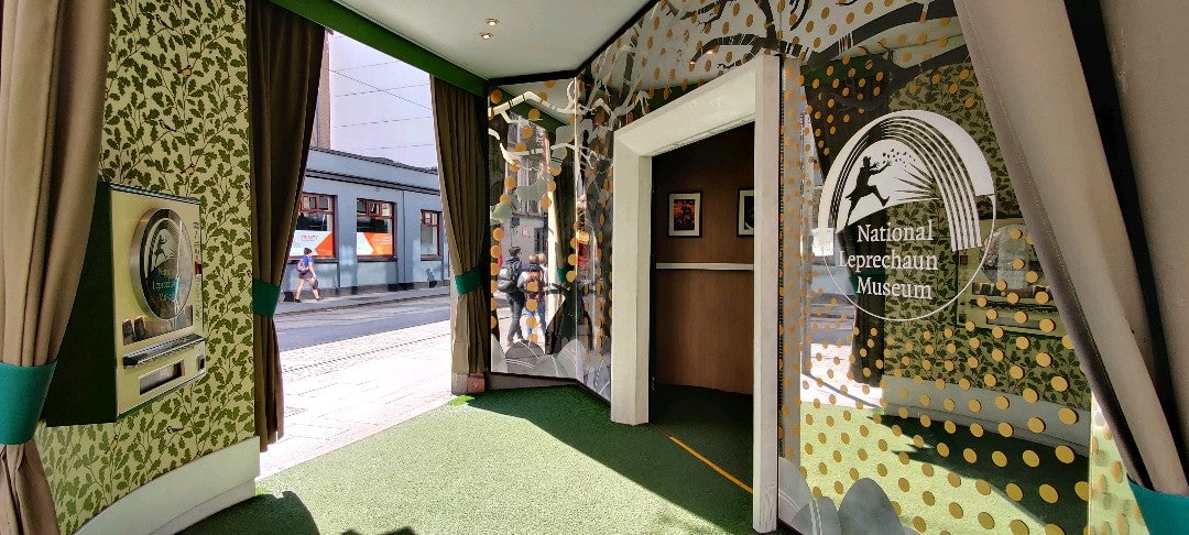National Leprechaun Museum 12