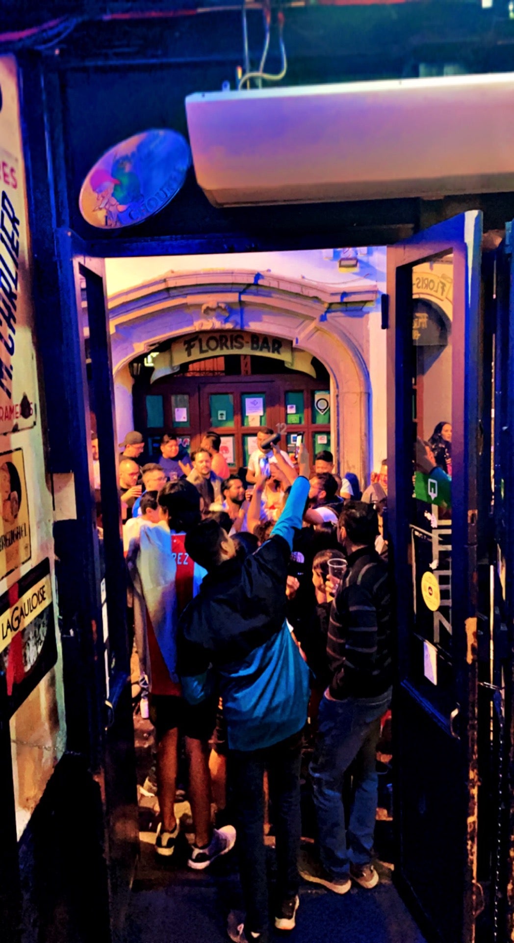 Delirium Village - Brussels bar