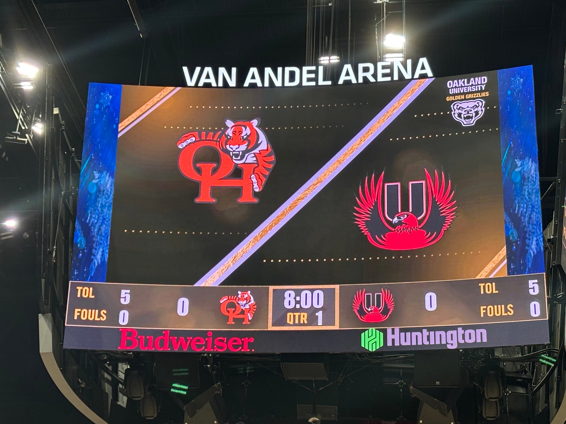 Van Andel Arena