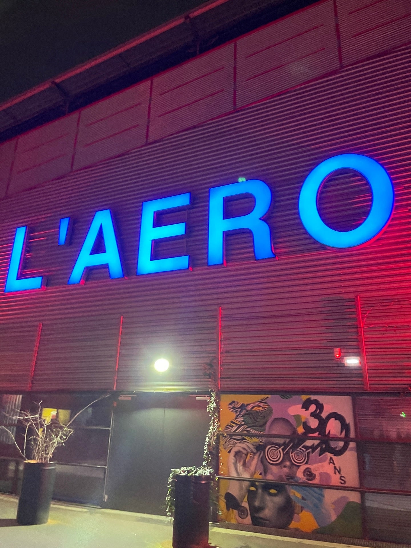 L'Aéronef - Lille bar