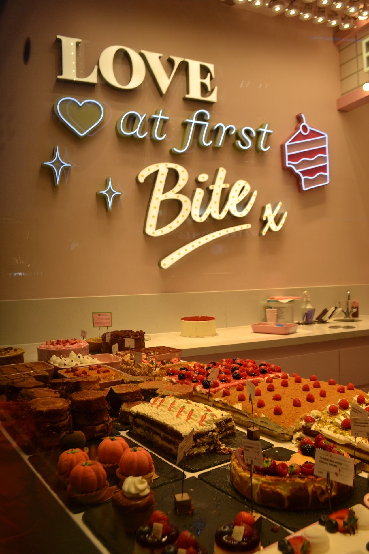 EL&N - Birmingham cafe