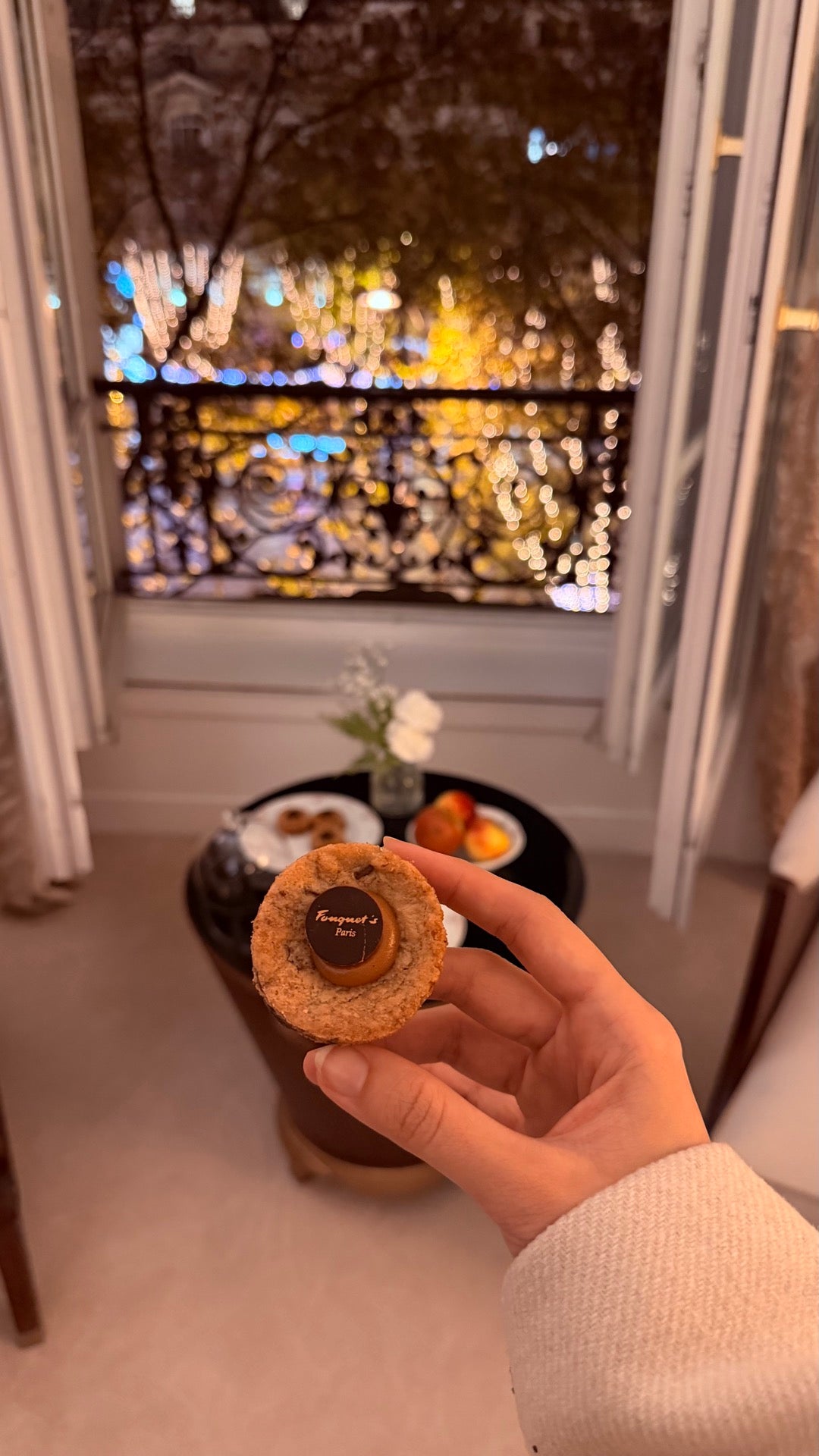 Hôtel Barrière le Fouquet's - Paris bar