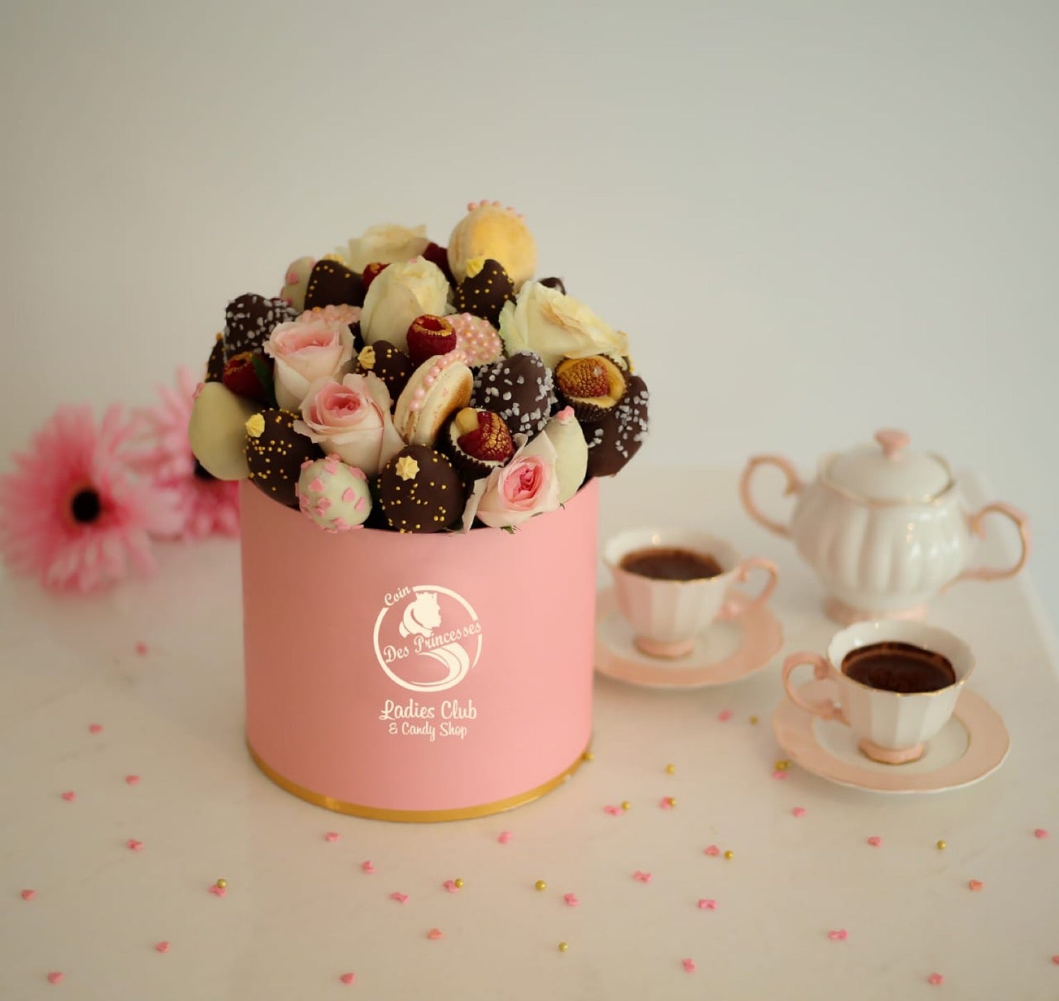 Coin Des Princesses Ladies Club