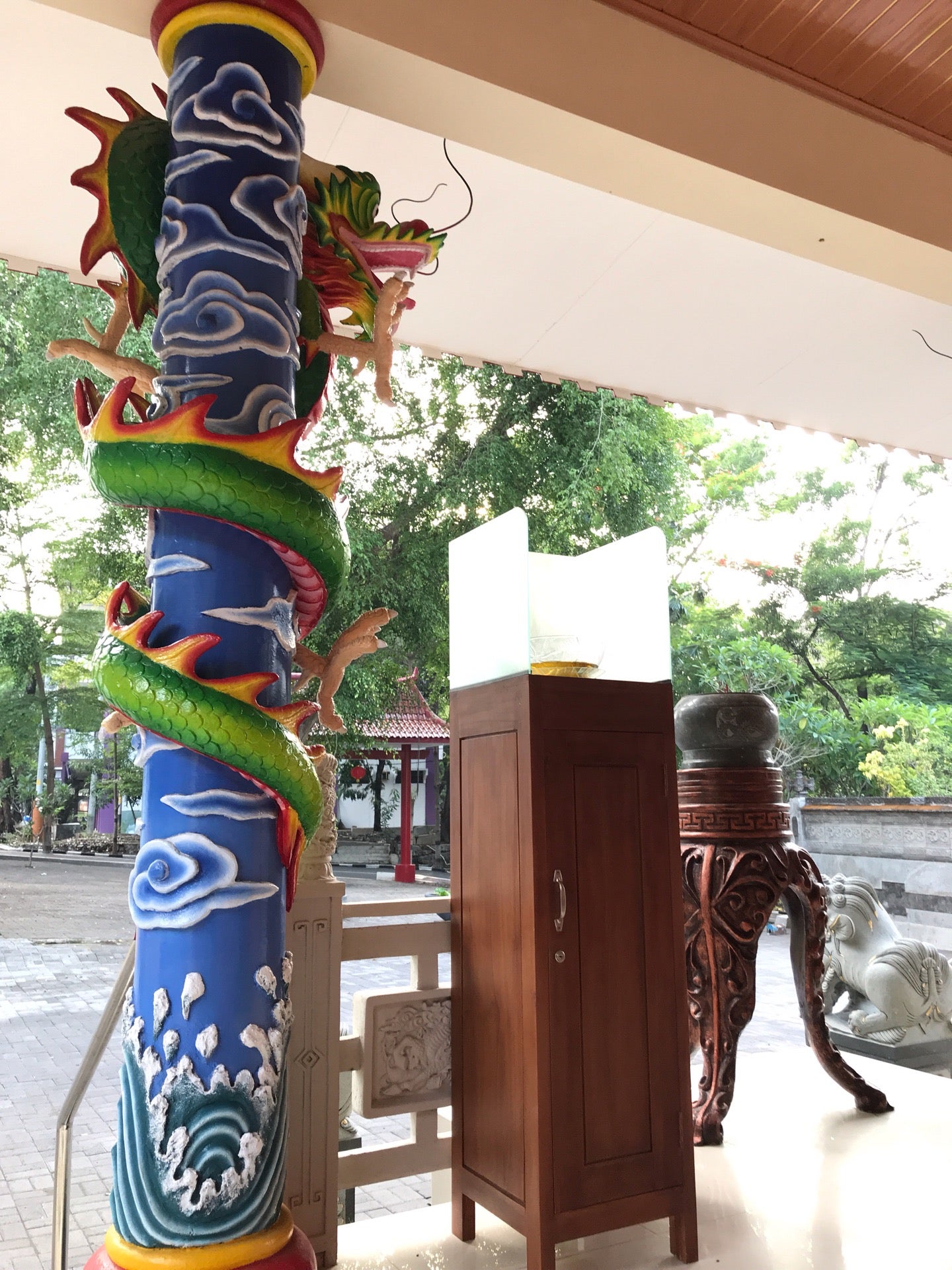 Klenteng Sinar Kebajikan Uns