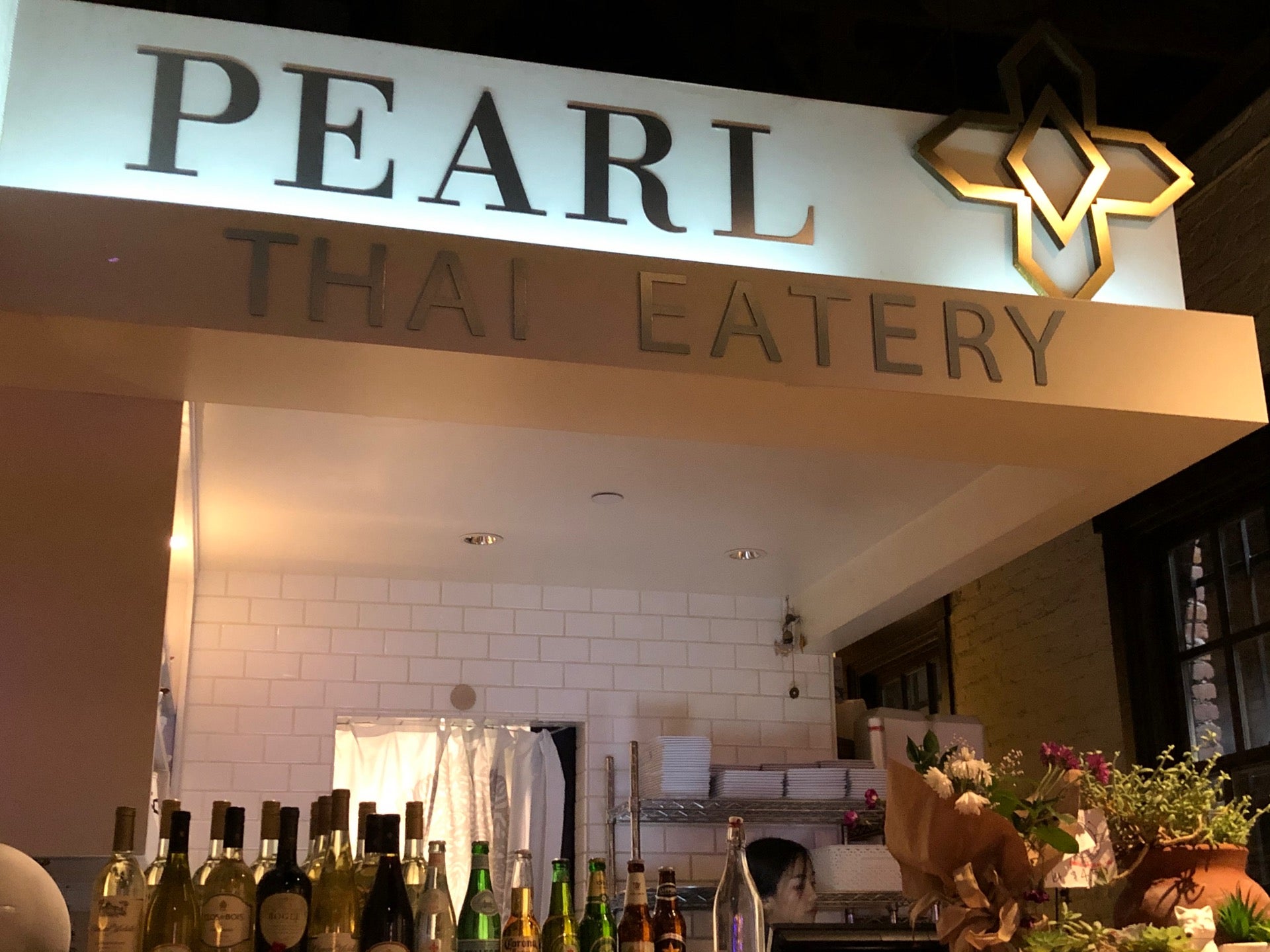 Pearl Thai Eatery, a restaurant in Pasadena