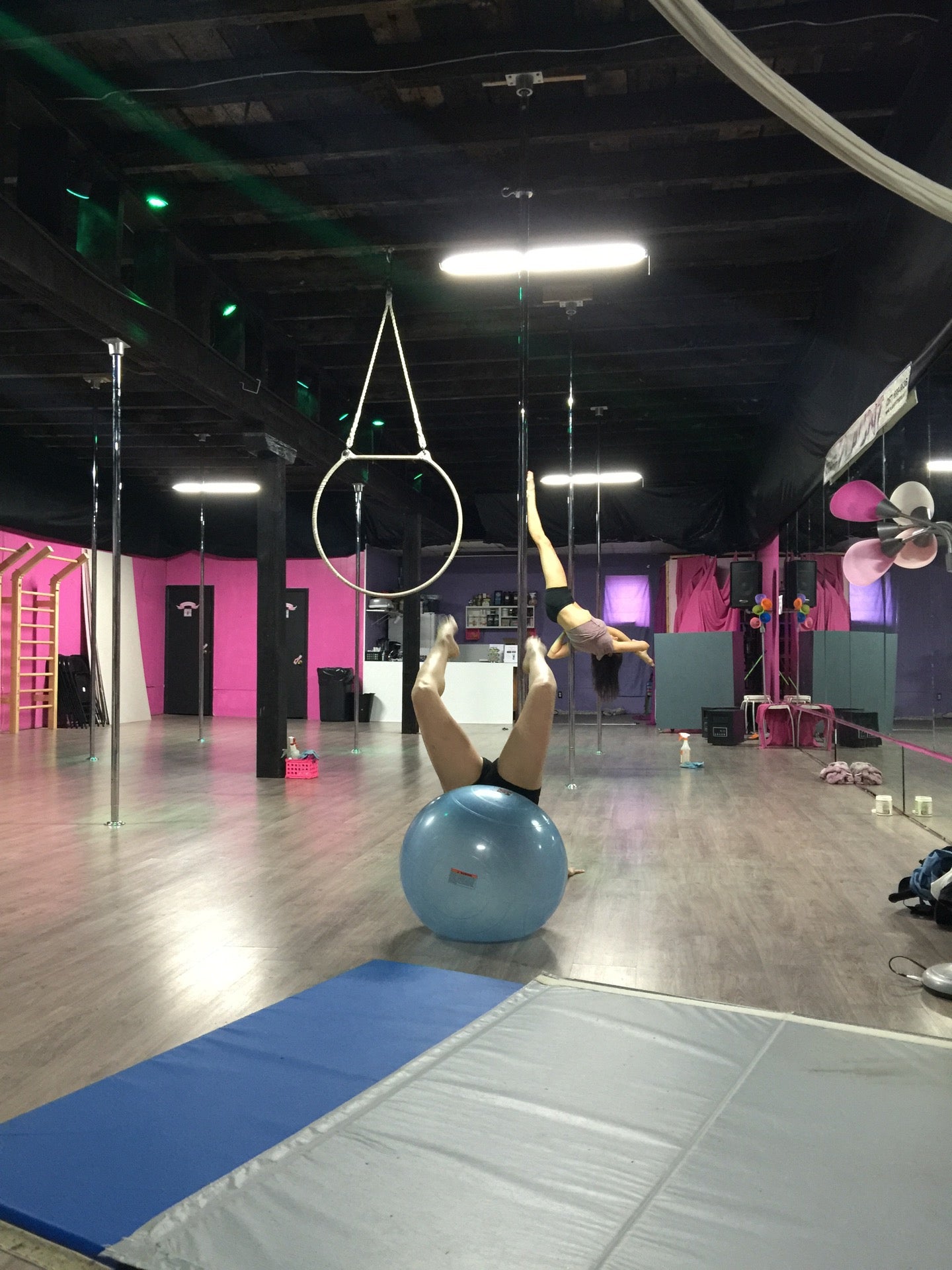 Flaunt Fitness