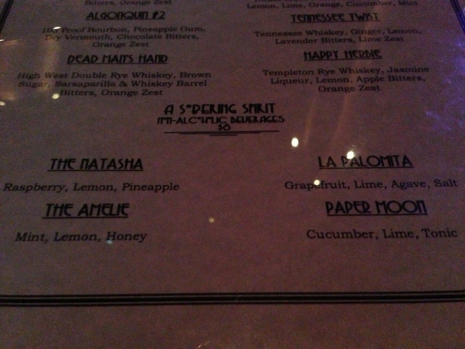 The Edison cover photo