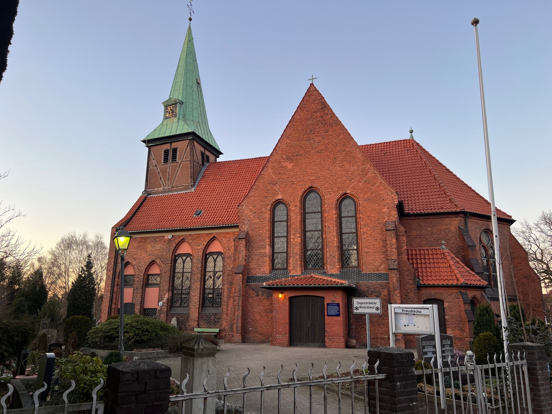Ev.-luth. Kirchengemeinde Kirchdorf (Kreuzkirche - Ev.-luth. Kirchengemeinde Kirchdorf)
