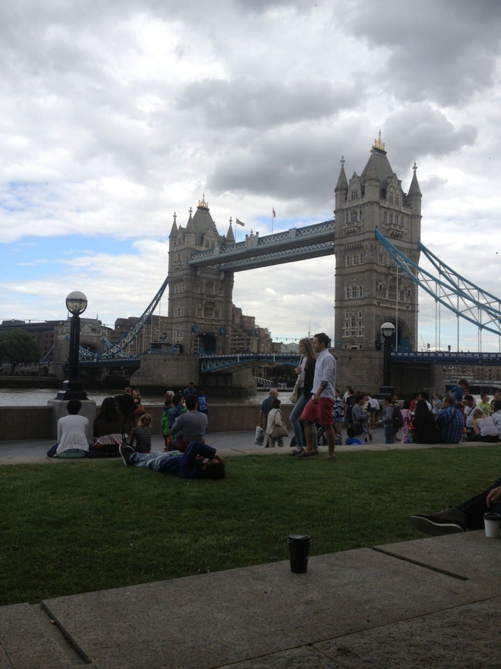 Potters Fields Park Potters Fields London