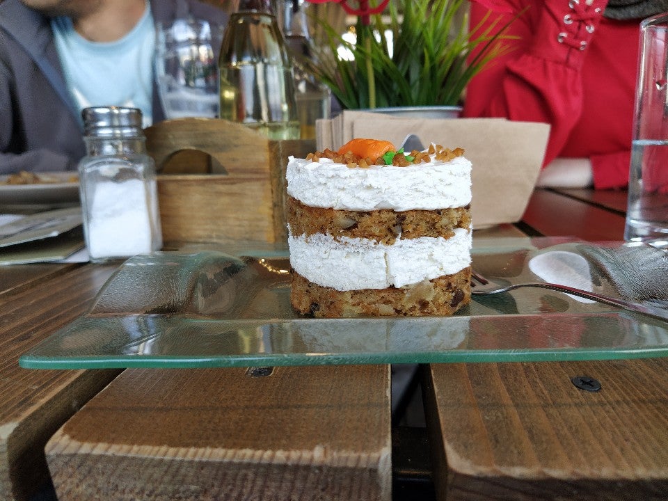 Бирария Кръста