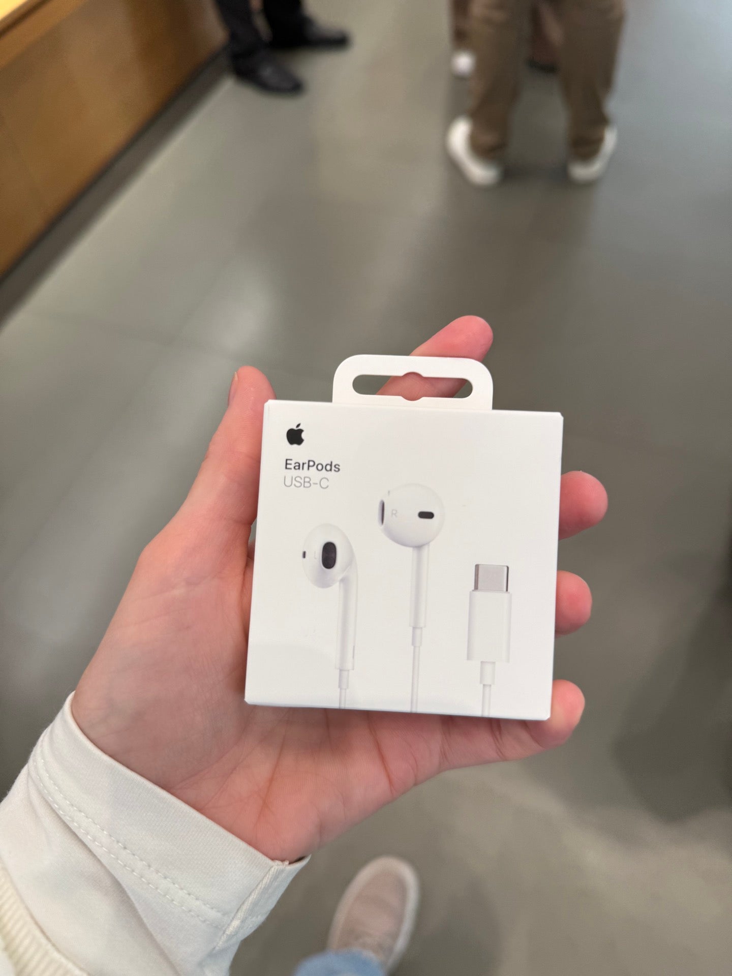 Apple Passeig de Gràcia - Barcelona bar