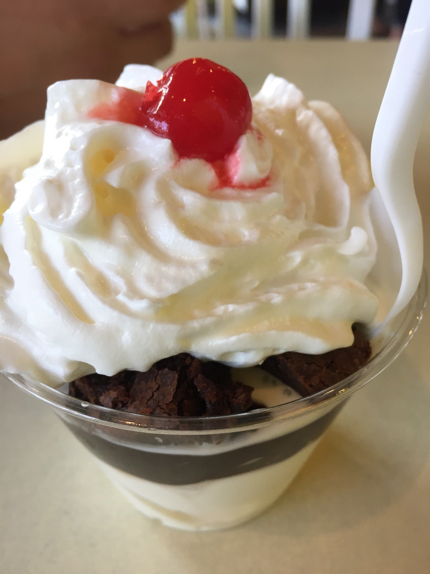 Scooter's Frozen Custard 1658 W Belmont Ave Chicago