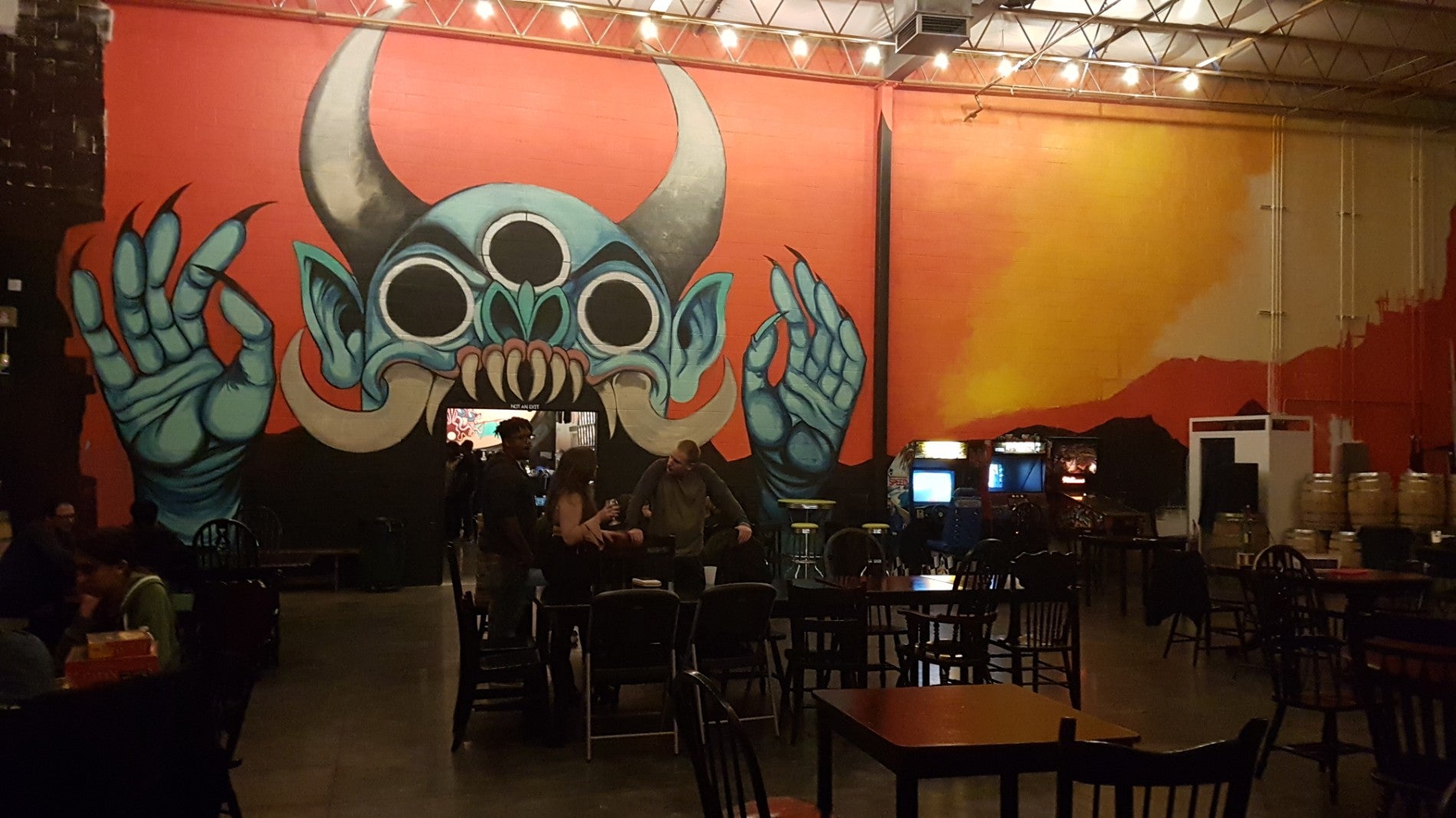 Transplants Brewing Company