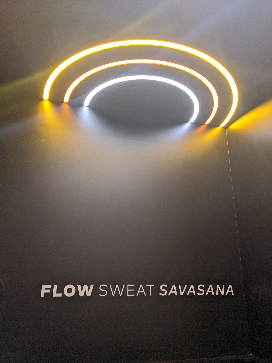 CorePower Yoga fitness in San Francisco