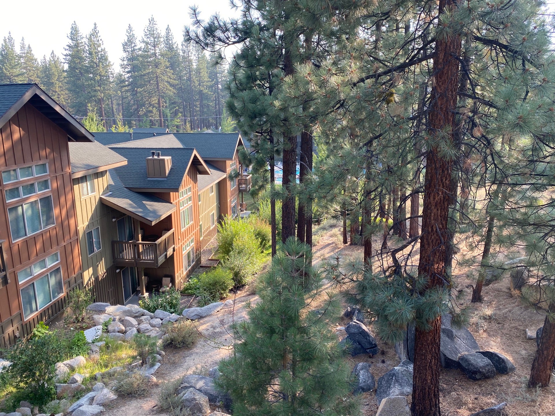 South Shore Room at Harrah's Lake Tahoe