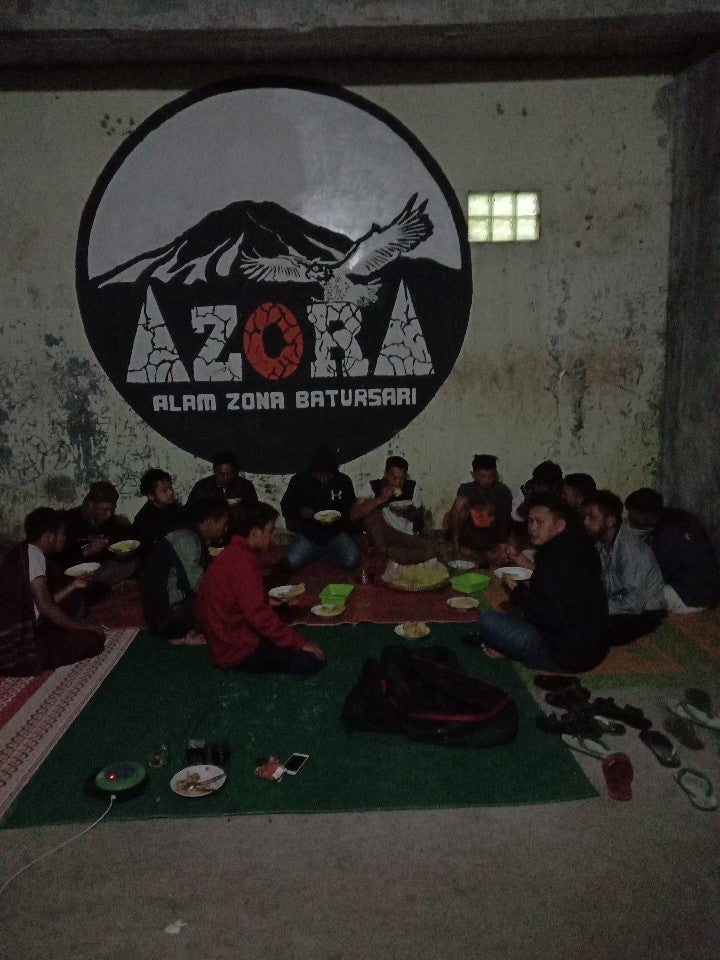 Basecamp Gn. Sindoro