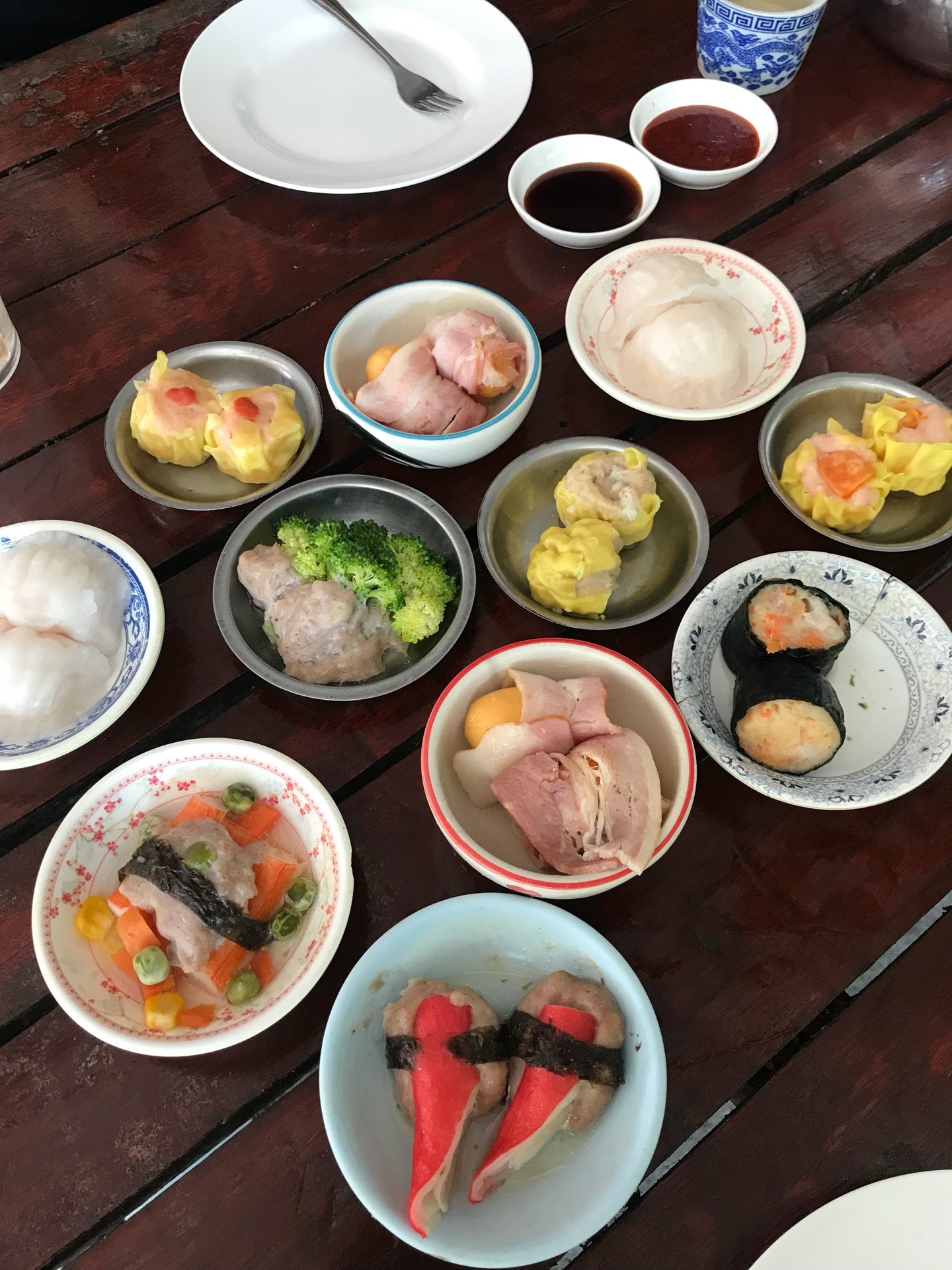 ครัวคุณจี๊ด ติ่มซำนึ่งสด 이미지
