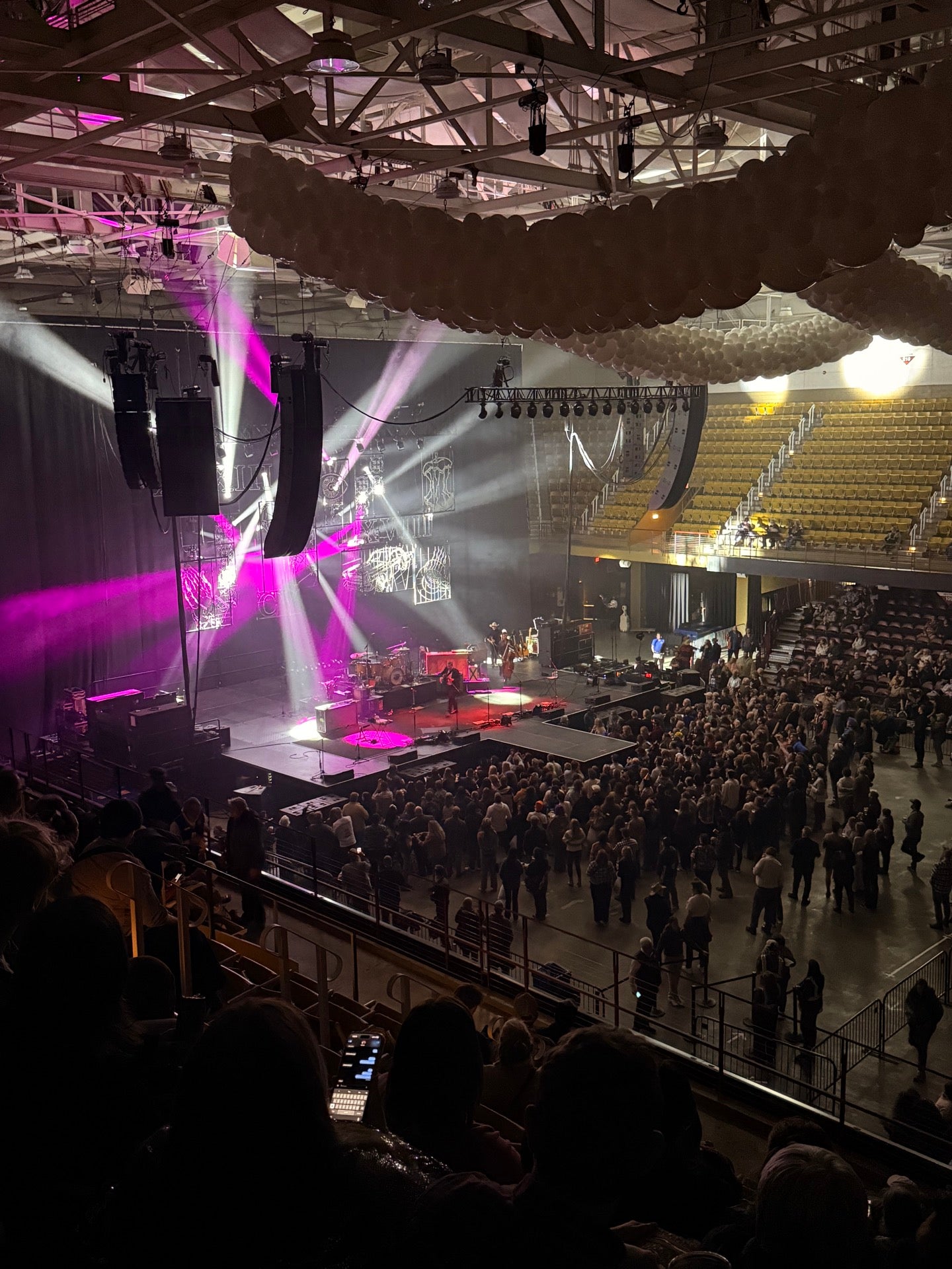 Harrah's Cherokee Center - Asheville