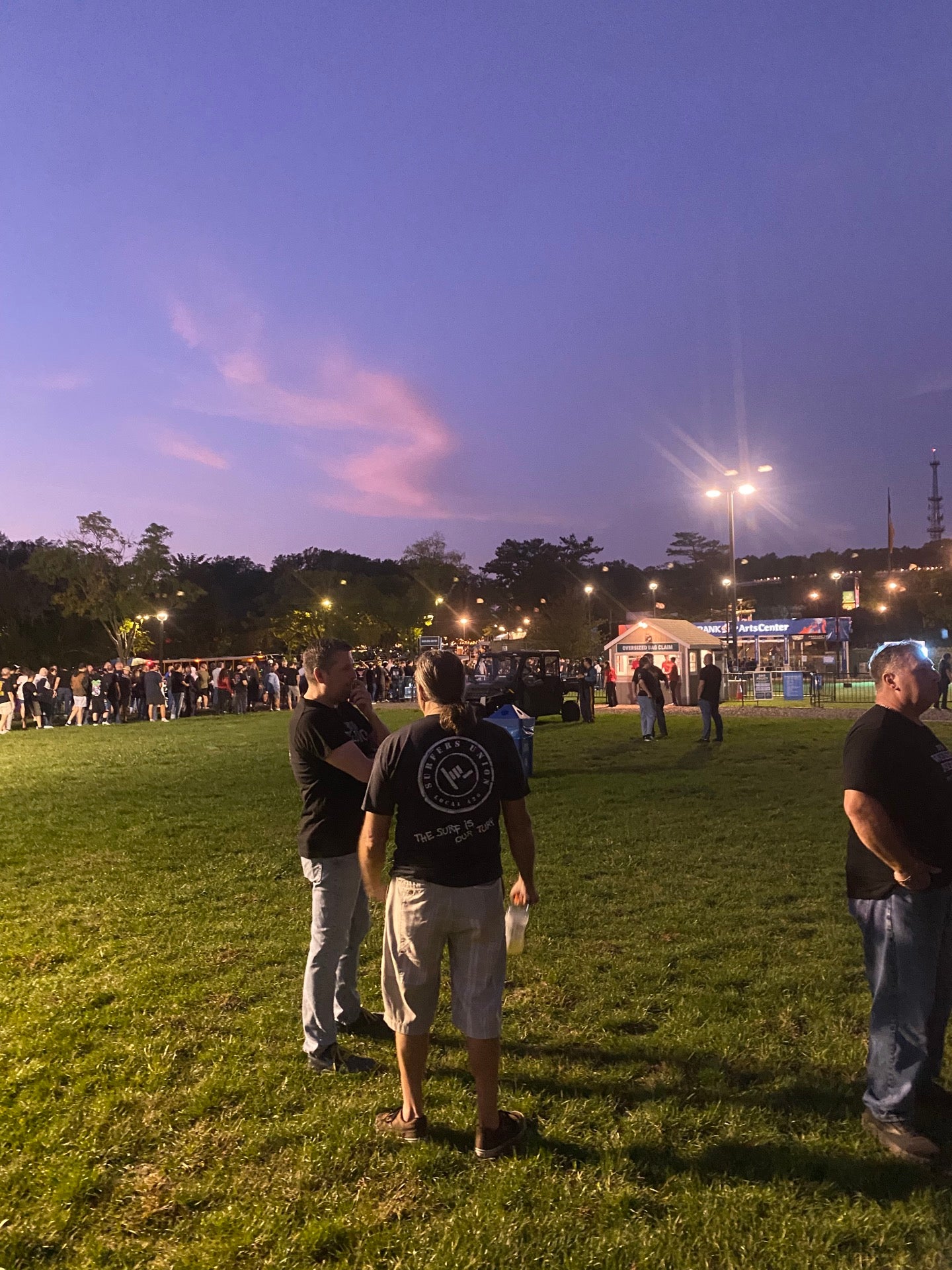 PNC Bank Arts Center